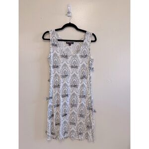 Vintage Betsey Johnson Bow Dress